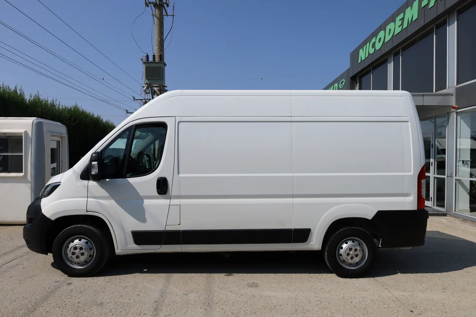 Peugeot Boxer L2H2 2.2D 120CP