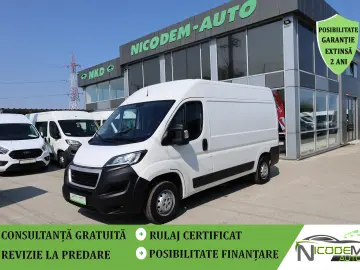 Peugeot Boxer L2H2 2.2D 120CP