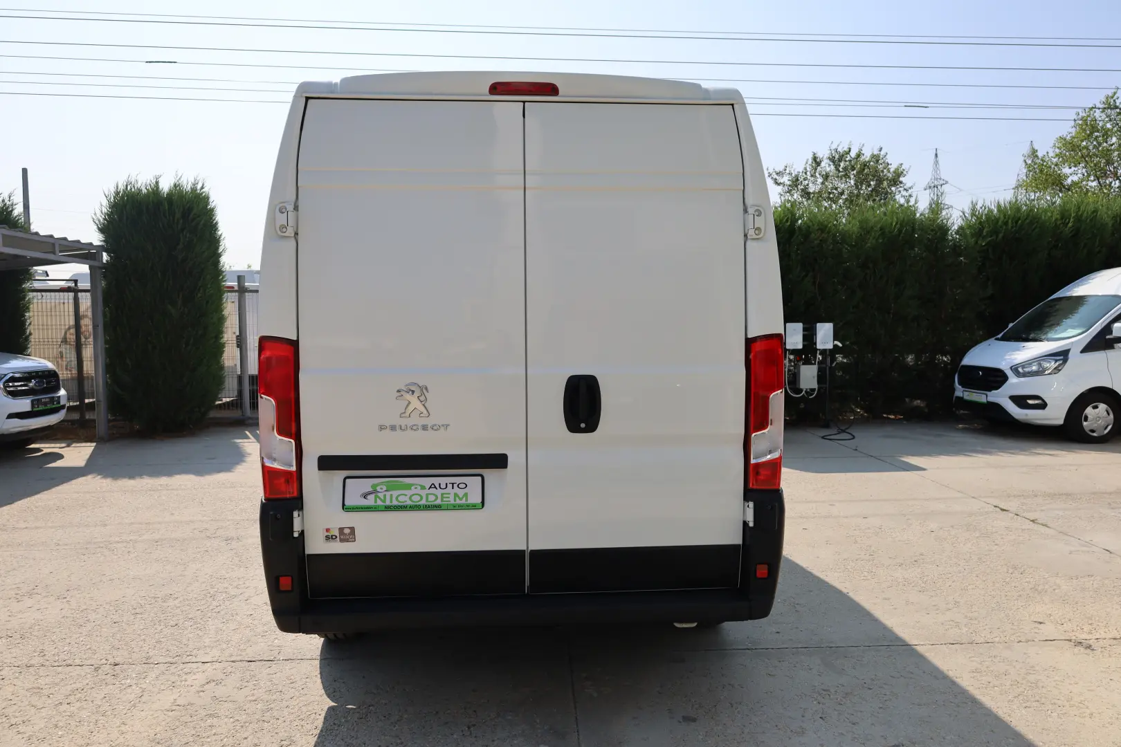 Peugeot Boxer L2H2 2.2D 120CP