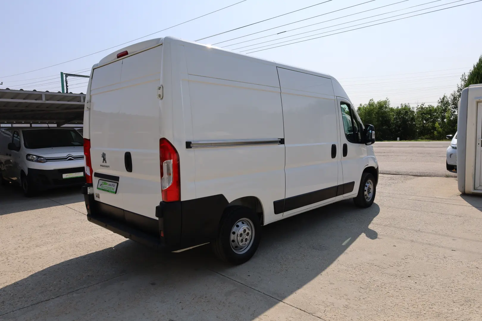 Peugeot Boxer L2H2 2.2D 120CP