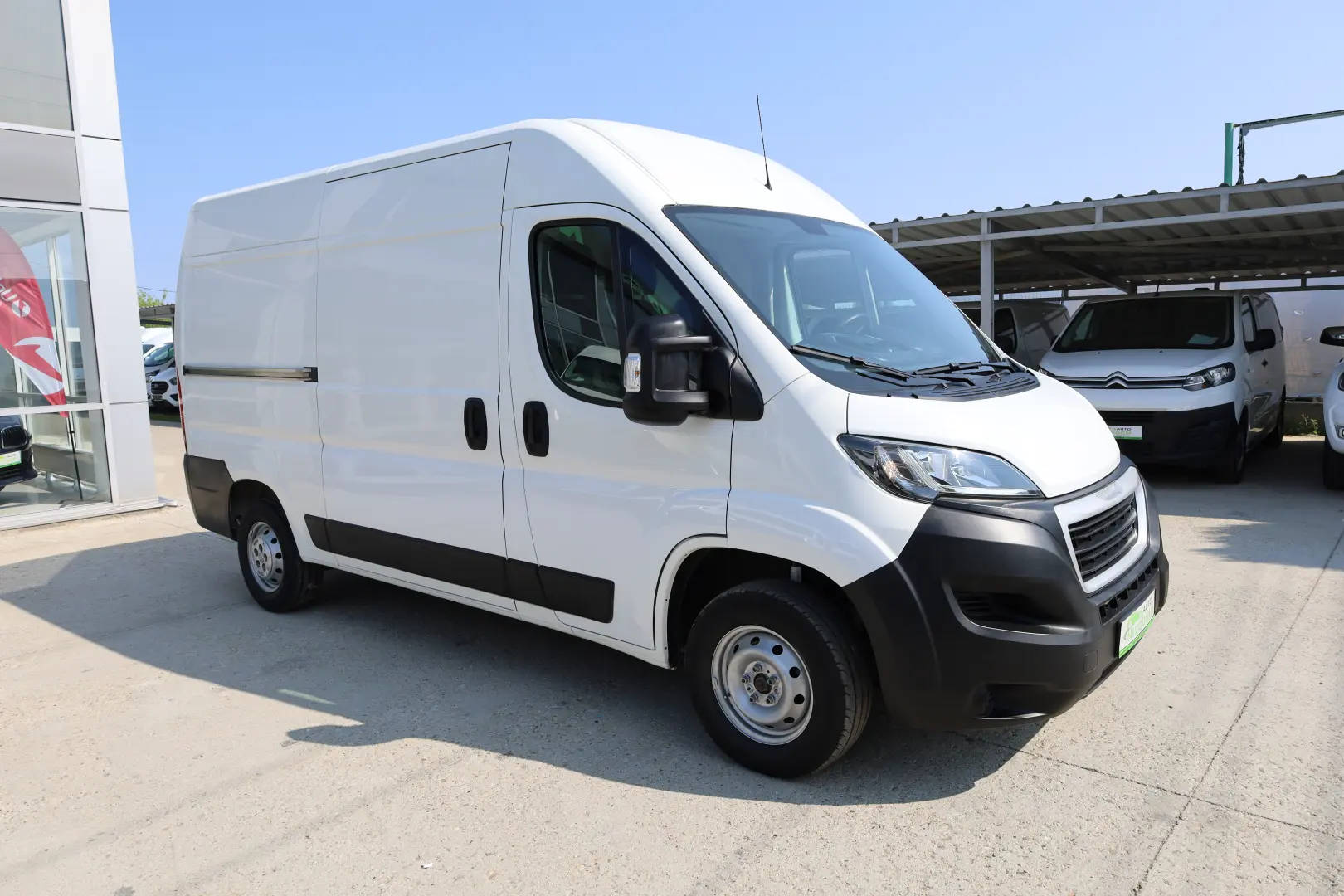 Peugeot Boxer L2H2 2.2D 120CP