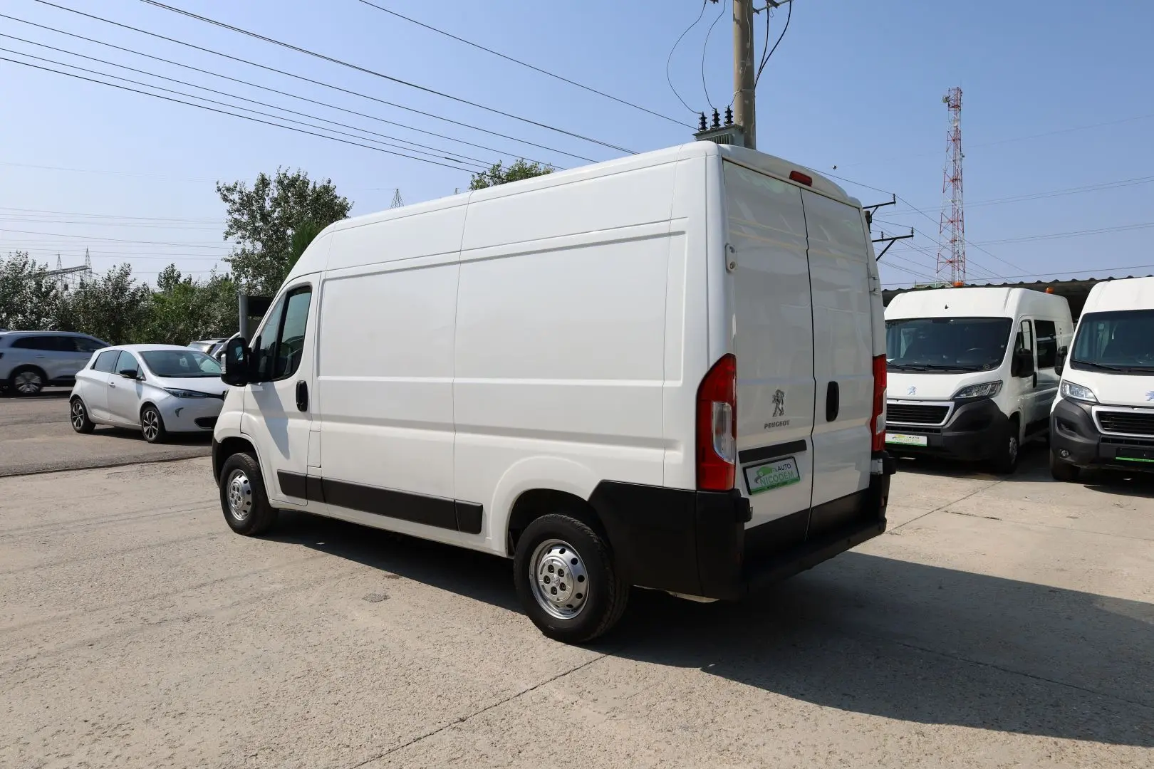 Peugeot Boxer L2H2 2.2D 120CP