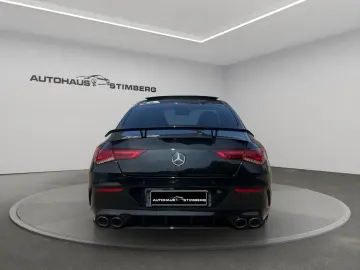CLA 45 S AMG 4Matic*KAMERA*NAVI*NIGHT-PAKET*PANO