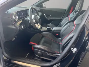 CLA 45 S AMG 4Matic*KAMERA*NAVI*NIGHT-PAKET*PANO