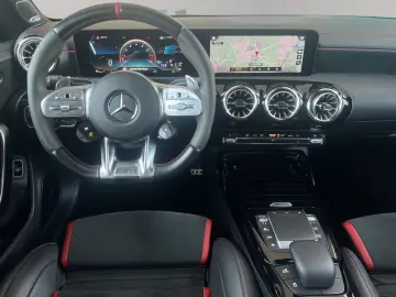 CLA 45 S AMG 4Matic*KAMERA*NAVI*NIGHT-PAKET*PANO