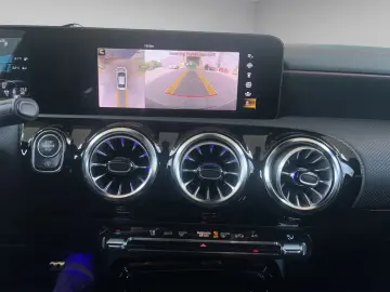 CLA 45 S AMG 4Matic*KAMERA*NAVI*NIGHT-PAKET*PANO