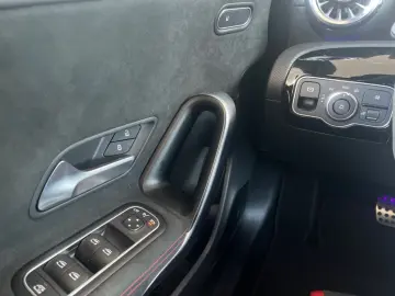 CLA 45 S AMG 4Matic*KAMERA*NAVI*NIGHT-PAKET*PANO