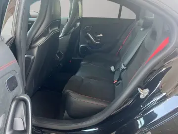 CLA 45 S AMG 4Matic*KAMERA*NAVI*NIGHT-PAKET*PANO
