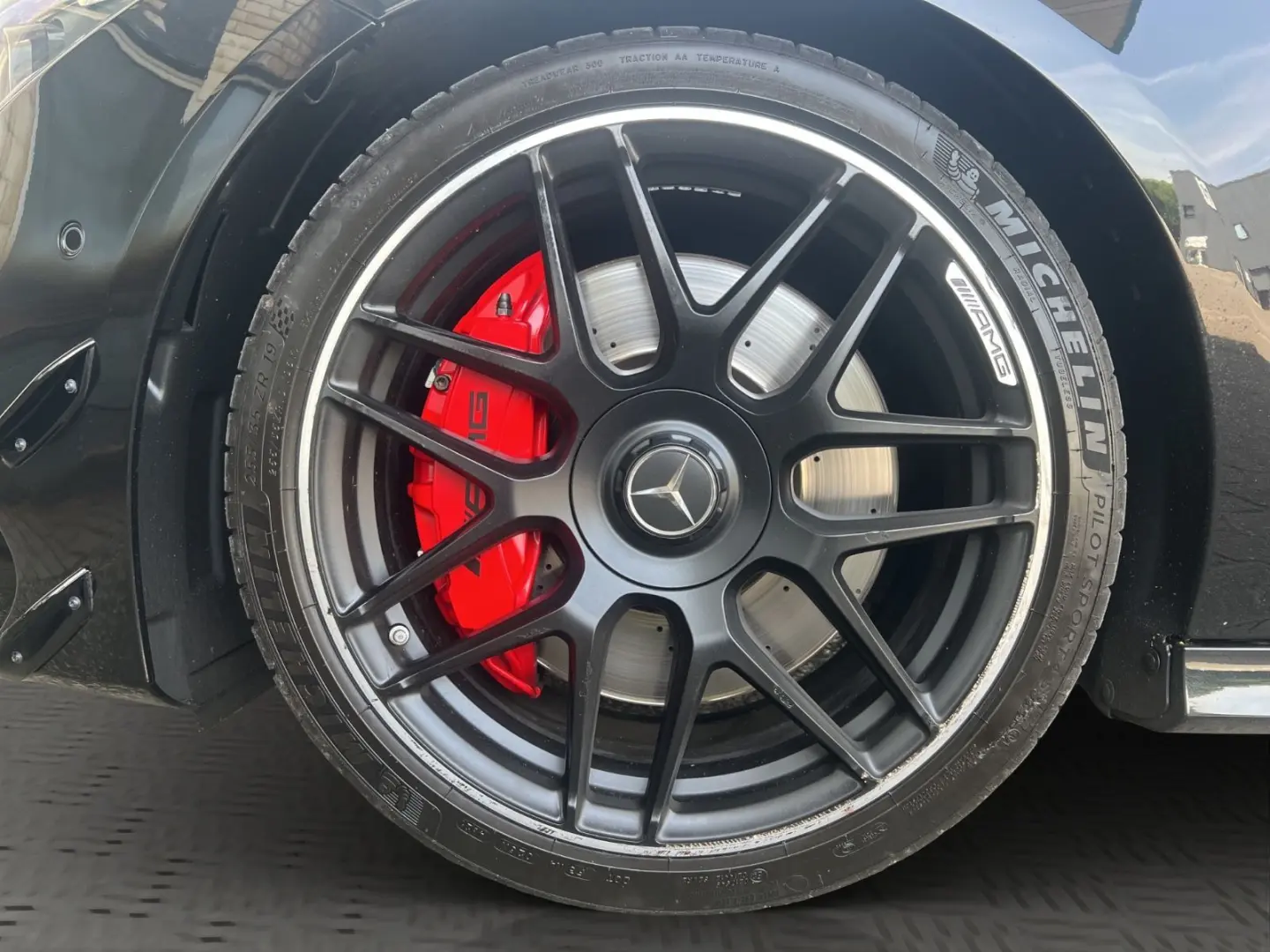 CLA 45 S AMG 4Matic*KAMERA*NAVI*NIGHT-PAKET*PANO