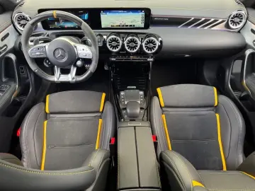 AMG CLA 45 S 4M+ Aero-& Night-P, Perf-Sitze,Vmax