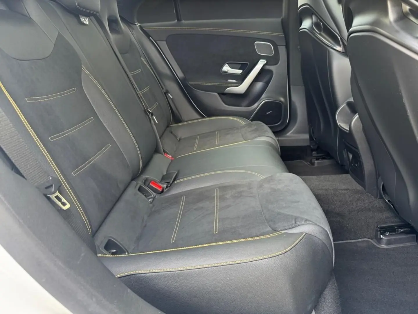 AMG CLA 45 S 4M+ Aero-& Night-P, Perf-Sitze,Vmax