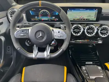 AMG CLA 45 S 4M+ Aero-& Night-P, Perf-Sitze,Vmax
