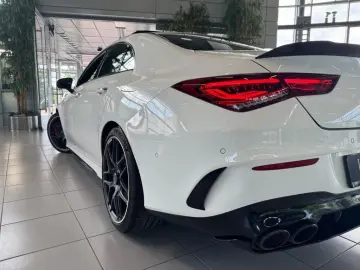 AMG CLA 45 S 4M+ Aero-& Night-P, Perf-Sitze,Vmax