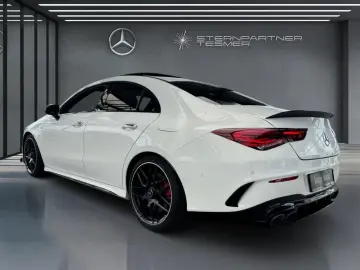 AMG CLA 45 S 4M+ Aero-& Night-P, Perf-Sitze,Vmax