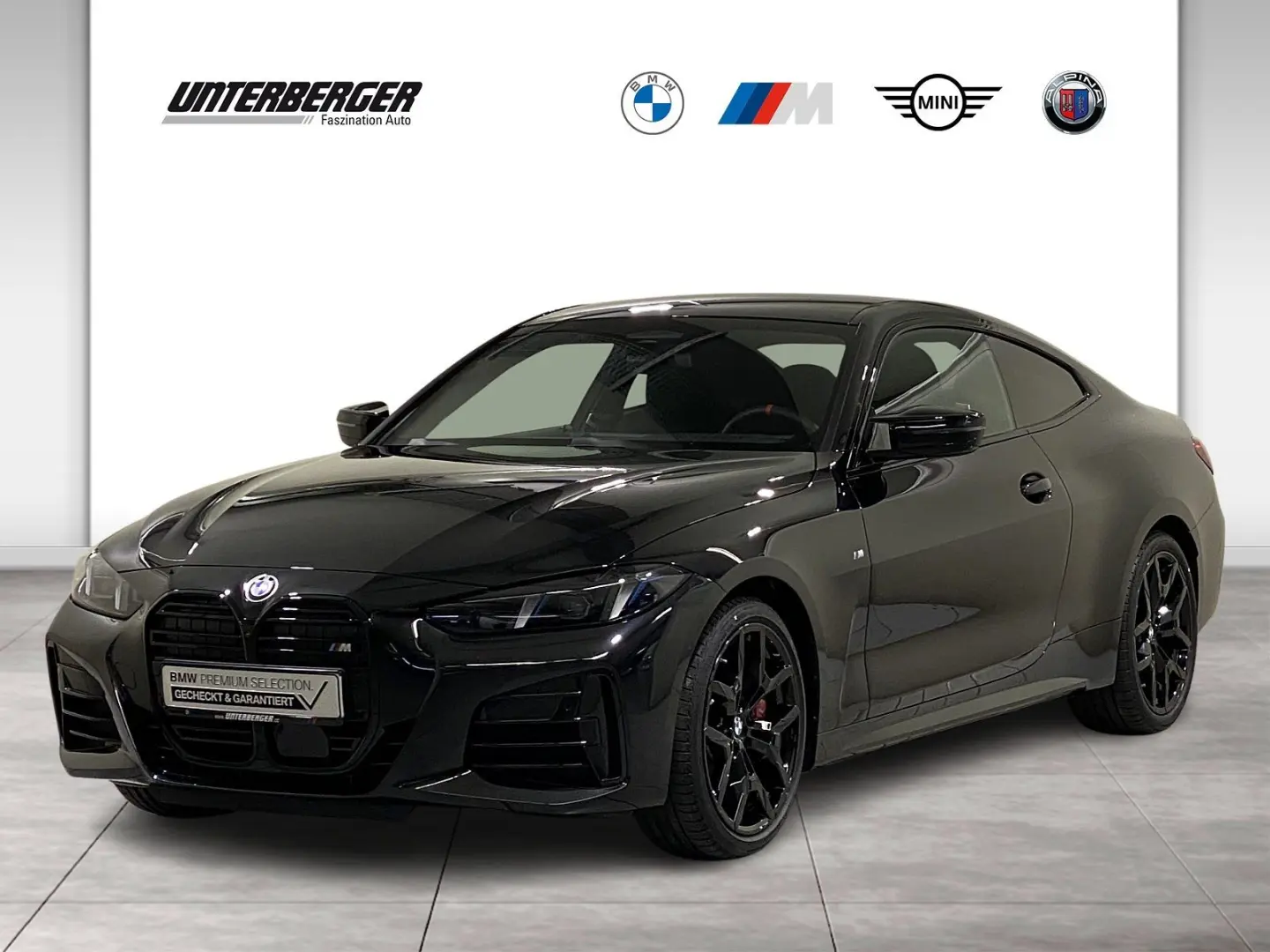 M440i xDrive Coupé Facelift ACC DA+ PA+ 360° HUD