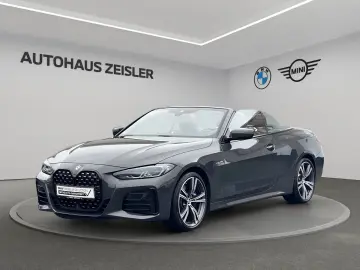 M440i xDrive Cabrio Head-Up Nackenwärmer Hifi