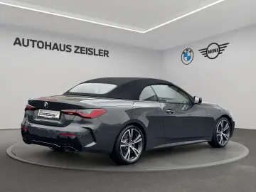 M440i xDrive Cabrio Head-Up Nackenwärmer Hifi