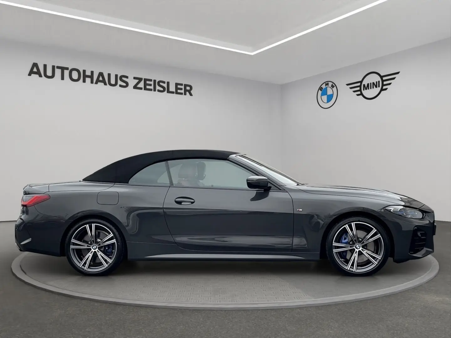 M440i xDrive Cabrio Head-Up Nackenwärmer Hifi