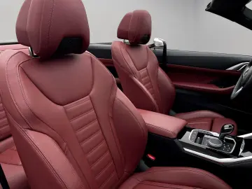 M440i xDrive Cabrio Head-Up Nackenwärmer Hifi
