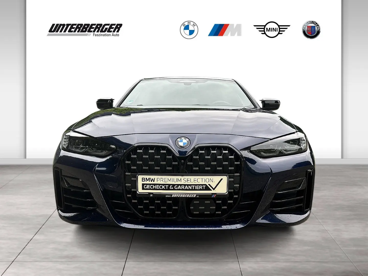 M440i xDrive Gran Coupé HK HiFi DAB GSD Shz