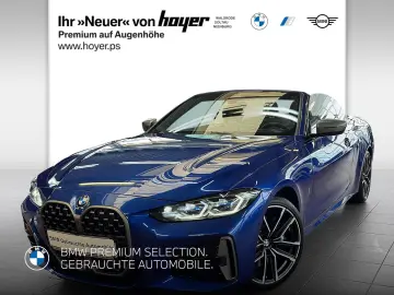 M440d xDrive Cabrio HK HiFi DAB LED RFK Shz PDC