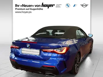 M440d xDrive Cabrio HK HiFi DAB LED RFK Shz PDC