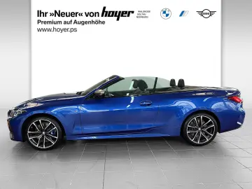 M440d xDrive Cabrio HK HiFi DAB LED RFK Shz PDC