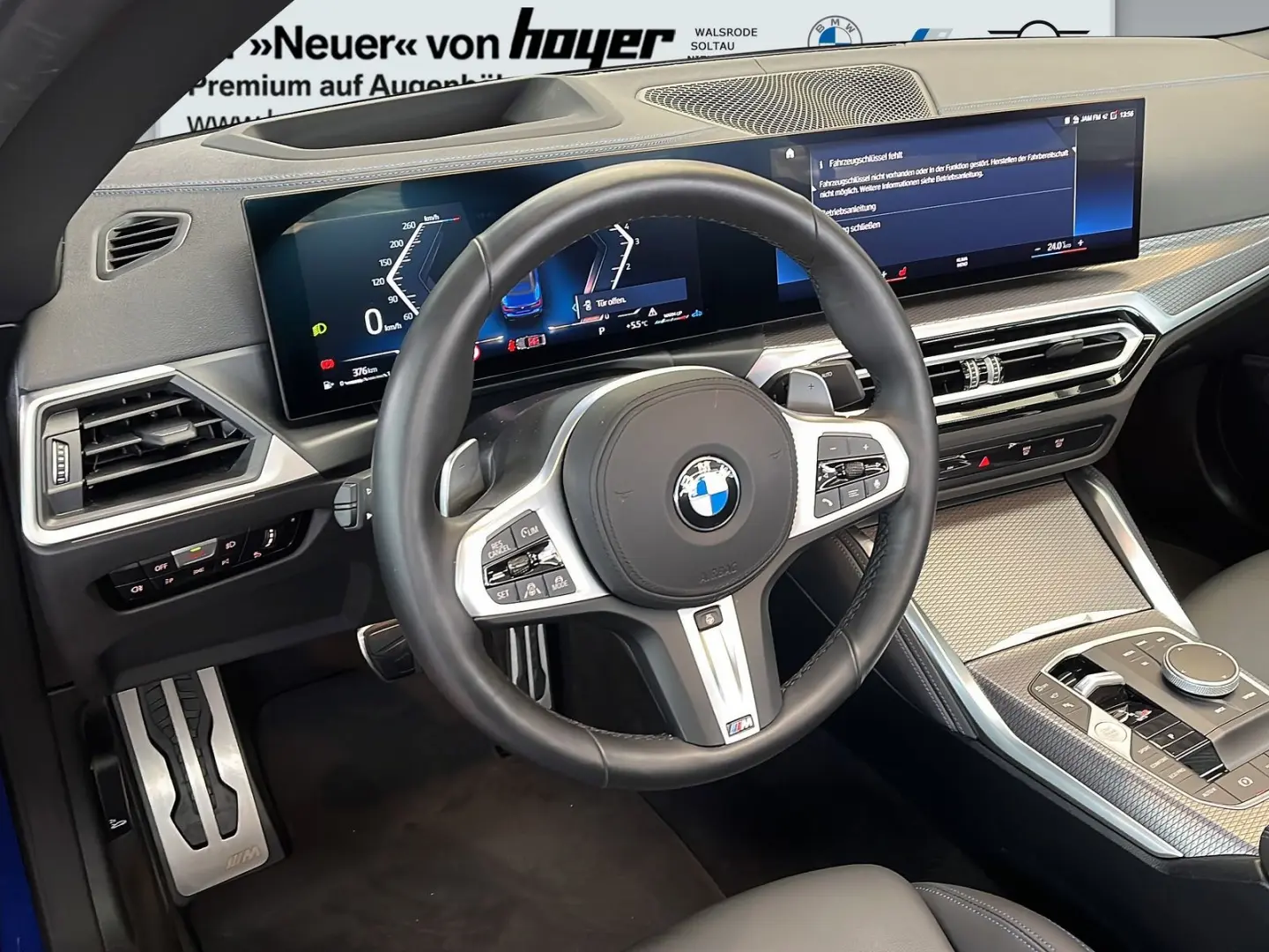 M440d xDrive Cabrio HK HiFi DAB LED RFK Shz PDC