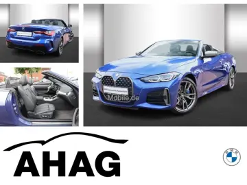 M440d xDrive Cabrio Laser HUD 360 H K Sitzbelüf