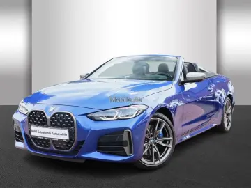 M440d xDrive Cabrio Laser HUD 360 H/K Sitzbelüf