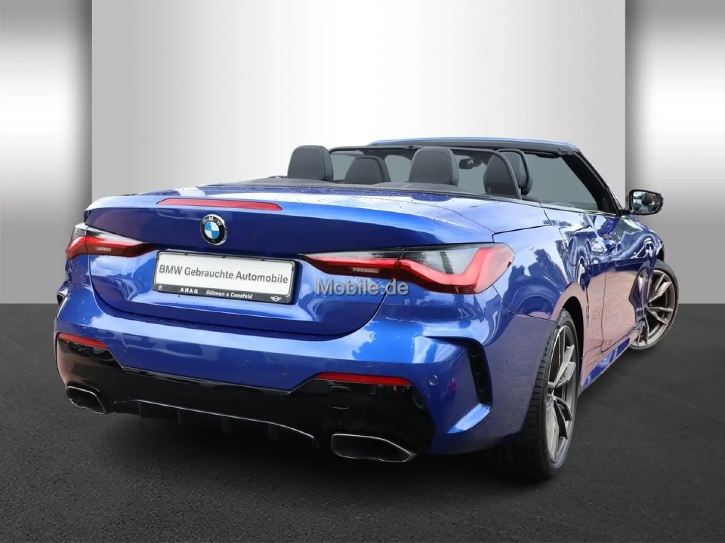 M440d xDrive Cabrio Laser HUD 360 H/K Sitzbelüf