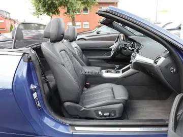 M440d xDrive Cabrio Laser HUD 360 H/K Sitzbelüf
