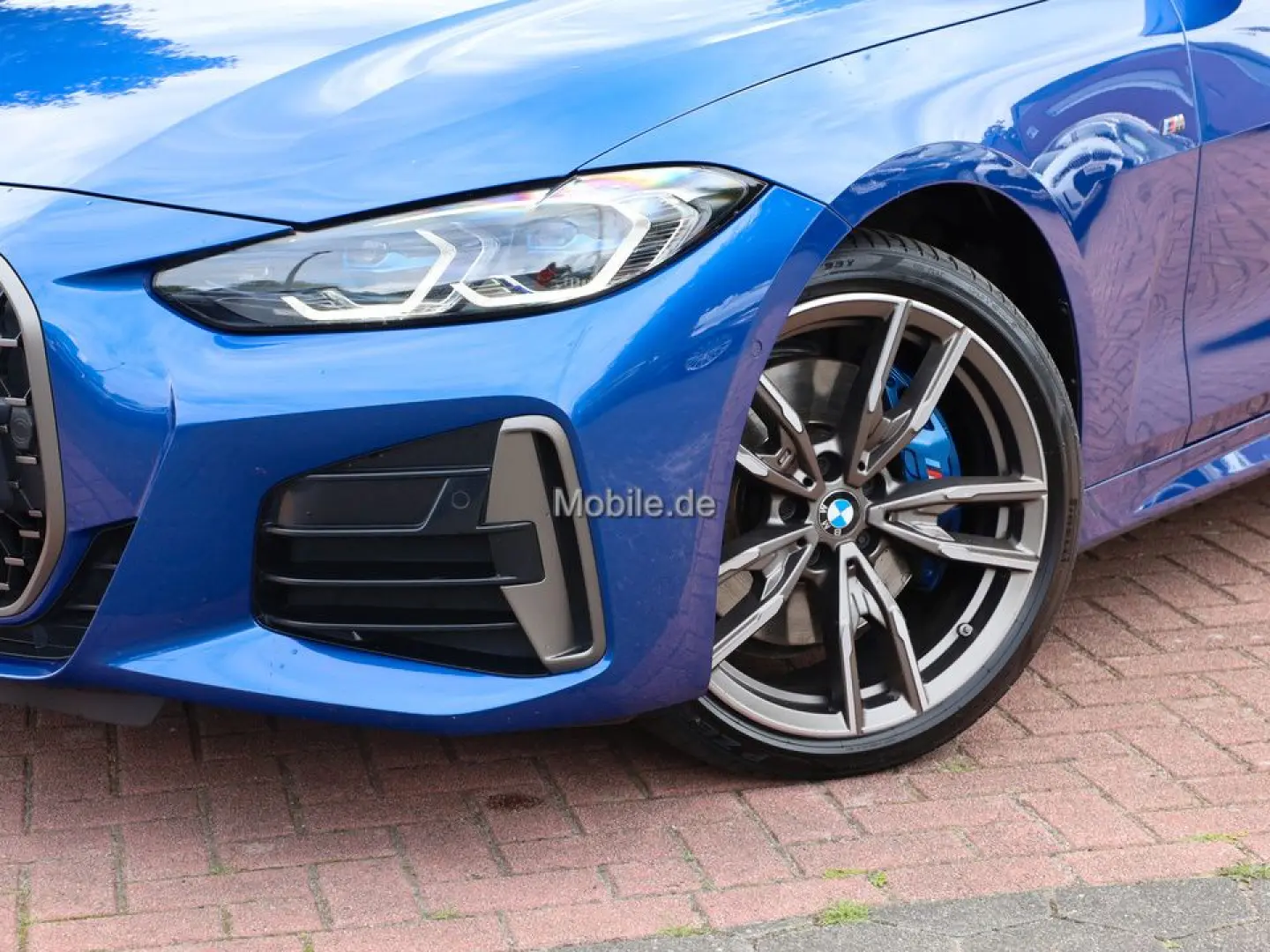 M440d xDrive Cabrio Laser HUD 360 H/K Sitzbelüf