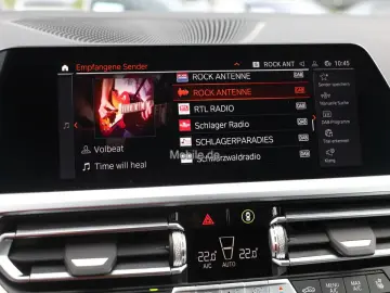 M440d xDrive Cabrio Laser HUD 360 H/K Sitzbelüf