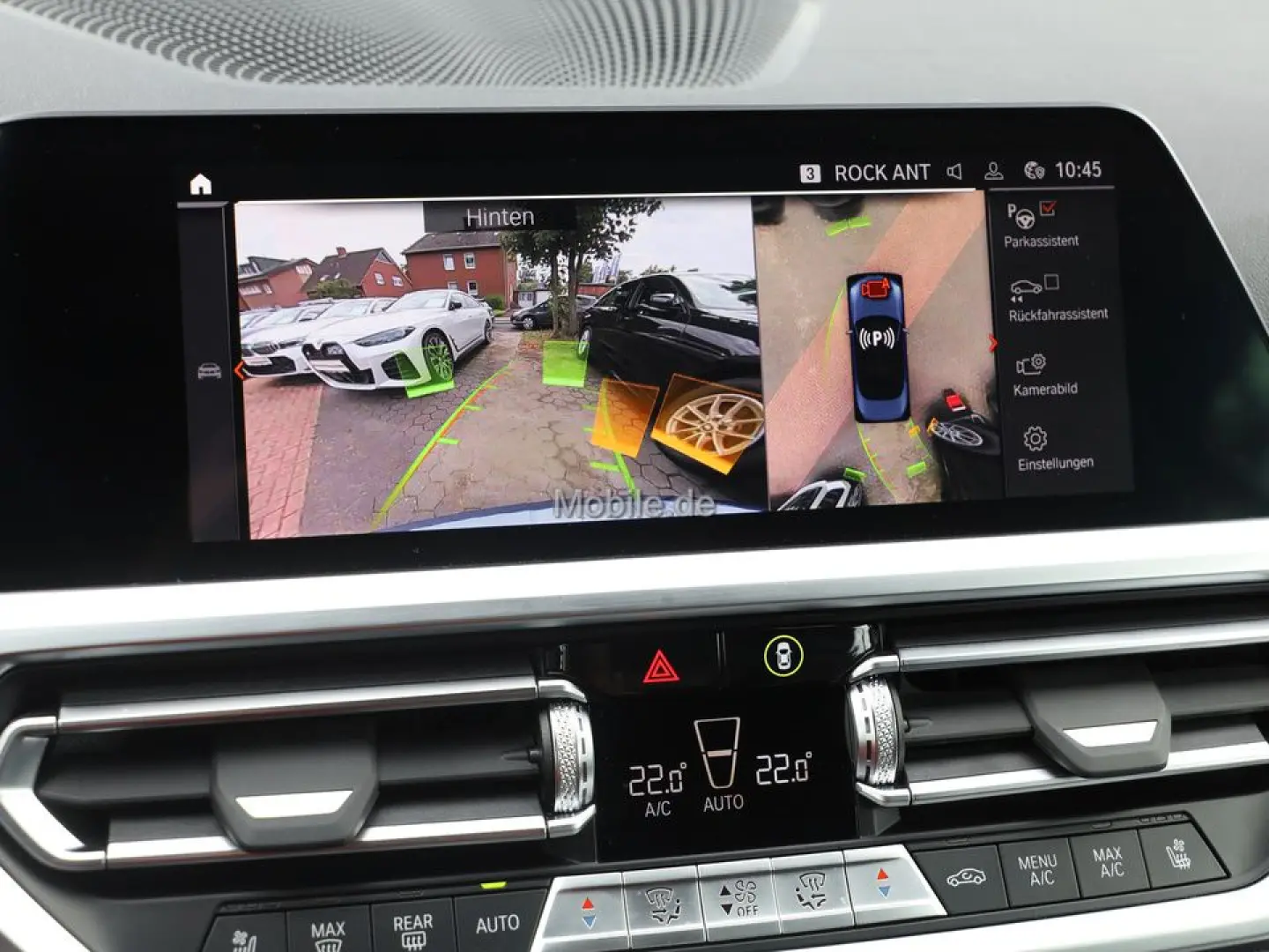 M440d xDrive Cabrio Laser HUD 360 H/K Sitzbelüf