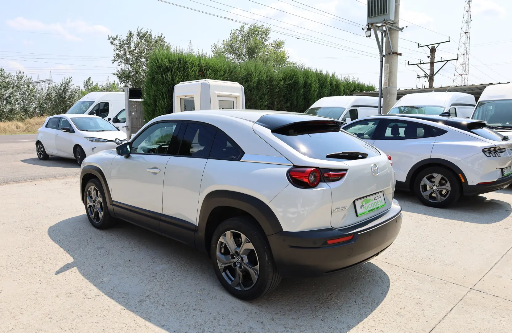 Mazda MX-30 Electric 35kWh 145CP