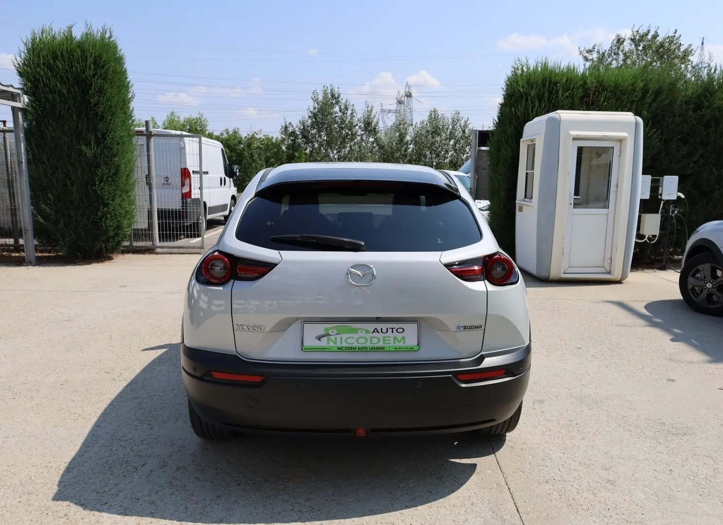 Mazda MX-30 Electric 35kWh 145CP
