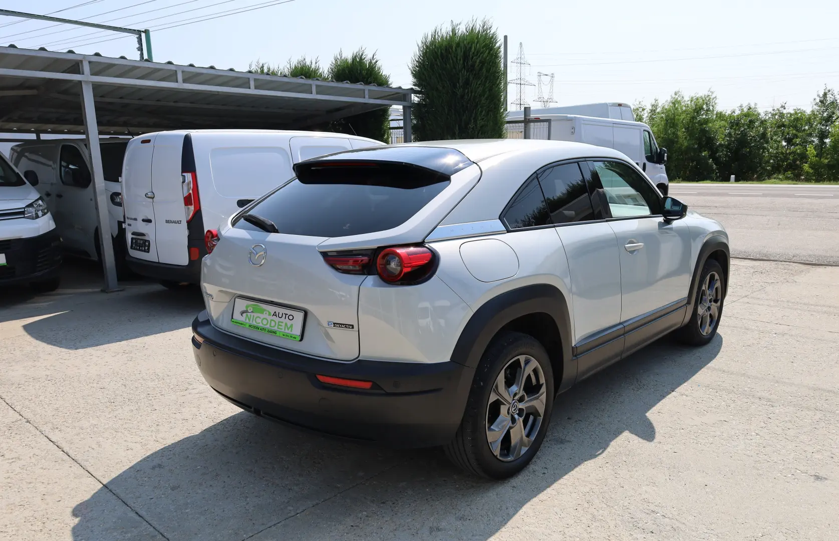Mazda MX-30 Electric 35kWh 145CP