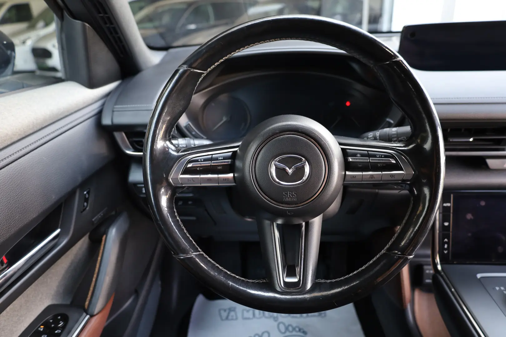 Mazda MX-30 Electric 35kWh 145CP