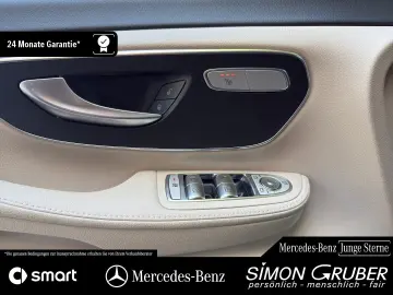 V 300 d 4M Marco Polo Küche Glasdach Standhzg