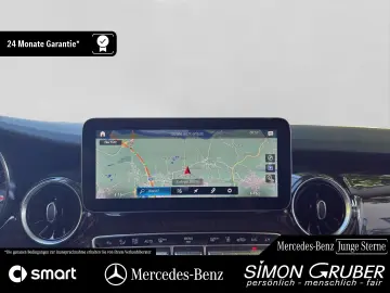 V 300 d 4M Marco Polo Küche Glasdach Standhzg