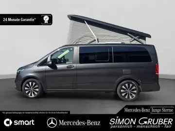 V 300 d 4M Marco Polo Küche Glasdach Standhzg
