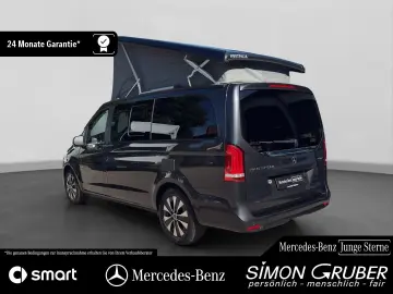 V 300 d 4M Marco Polo Küche Glasdach Standhzg