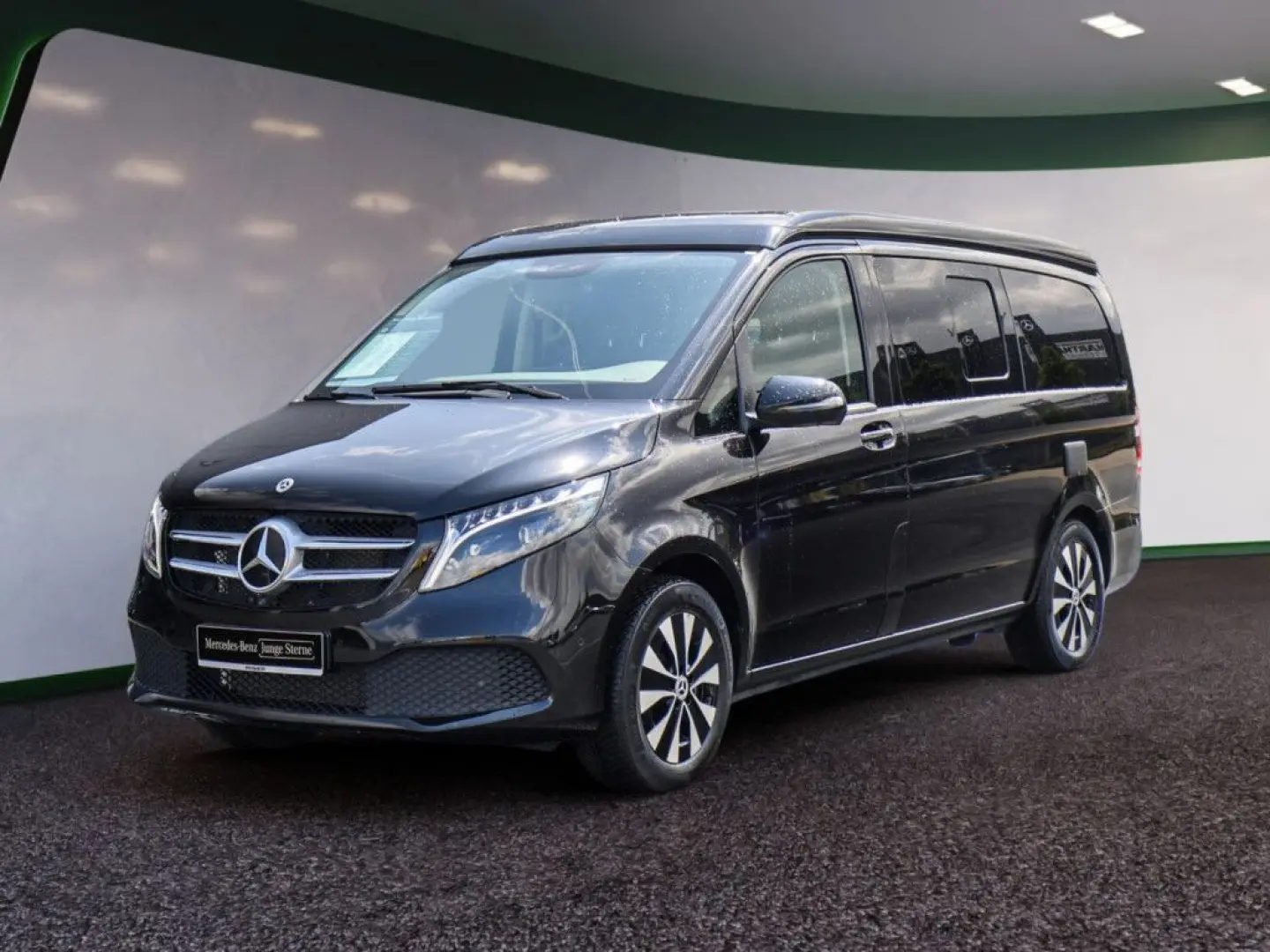Marco Polo V 300 d 4M AHK Standhz. Ditr. LED Nav