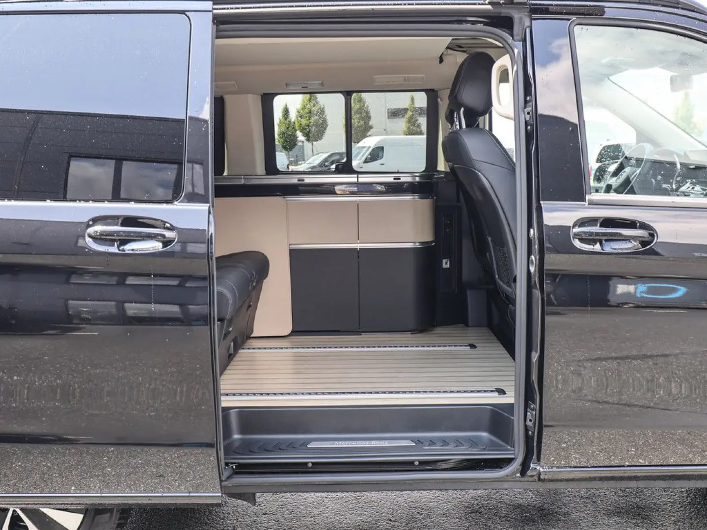Marco Polo V 300 d 4M AHK Standhz. Ditr. LED Nav