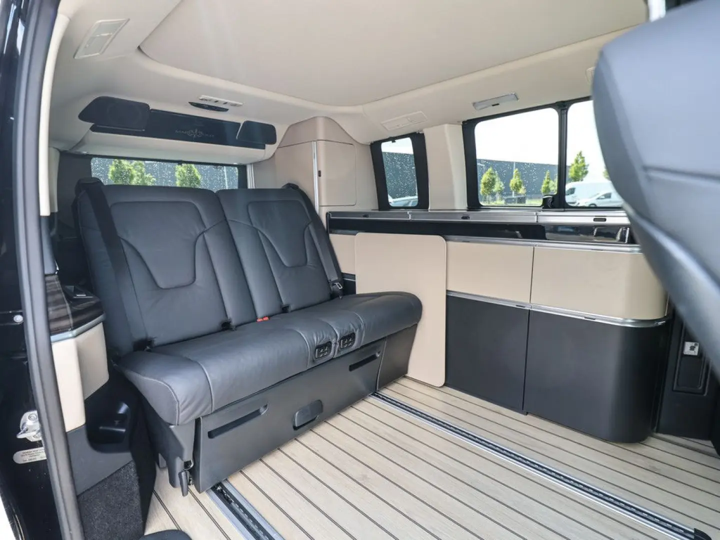 Marco Polo V 300 d 4M AHK Standhz. Ditr. LED Nav