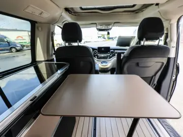 Marco Polo V 300 d 4M AHK Standhz. Ditr. LED Nav