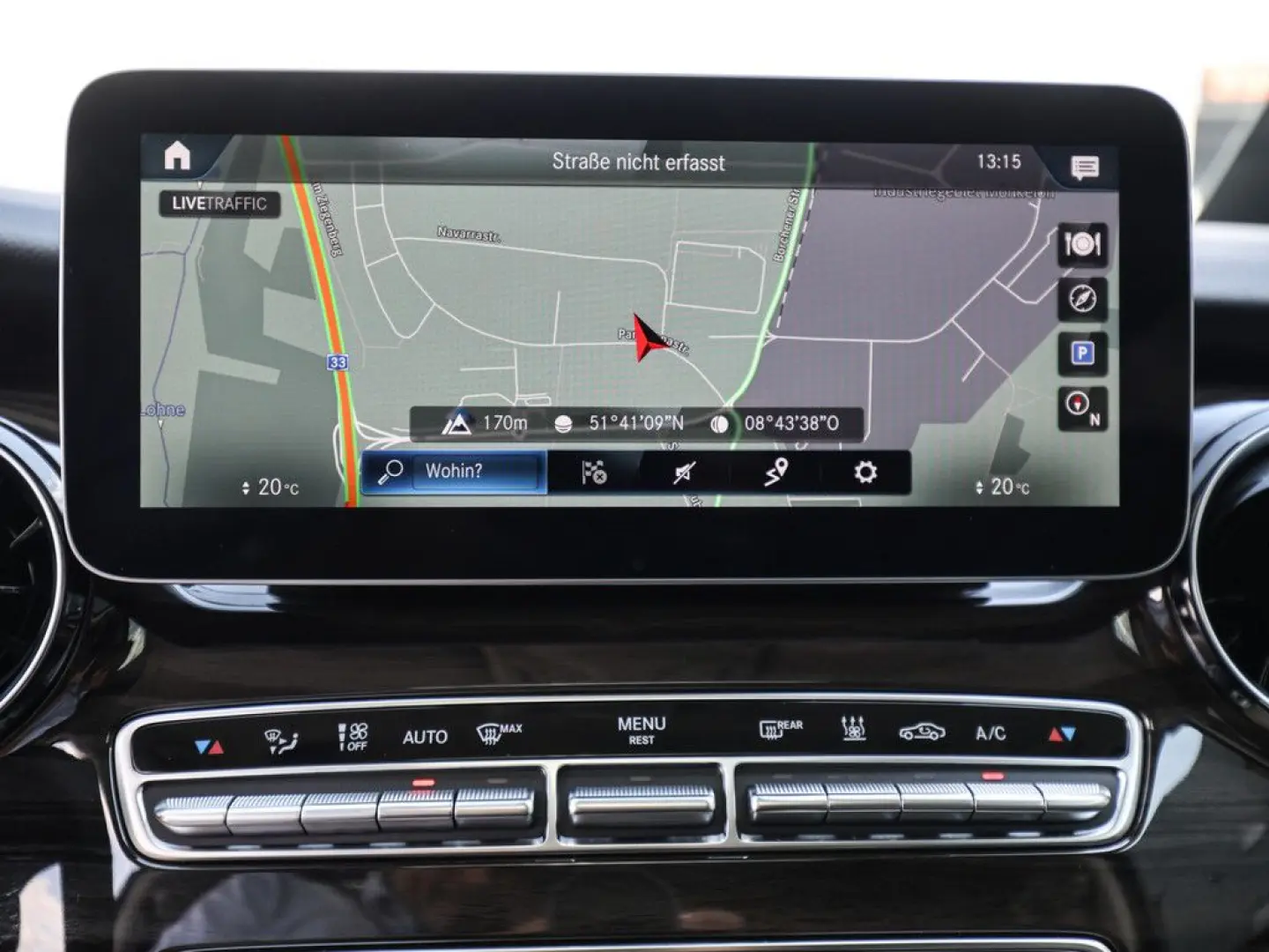 Marco Polo V 300 d 4M AHK Standhz. Ditr. LED Nav