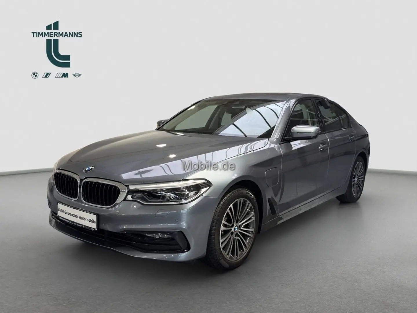 530e xDrive adapLED HUD Harman Glasdach