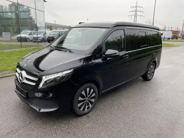 V 300 d 4M Marco Polo AHK Dist EASY UP Standheiz